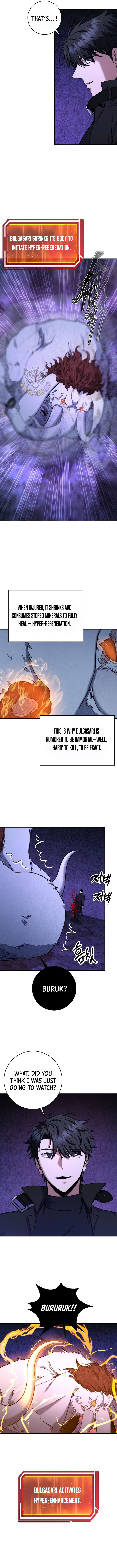 Return of the Sword God-Rank Civil Servant Chapter 50 5
